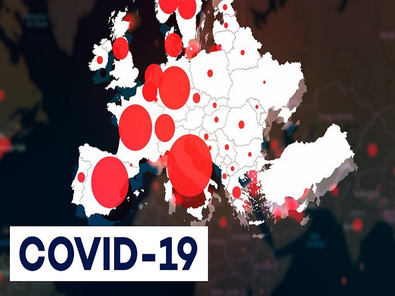 54.444.666 casos de Covid-19 se han registrado a escala mundial