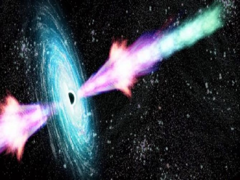¡Interesante! Expertos descubrieron nuevas galaxias que emiten rayos gamma