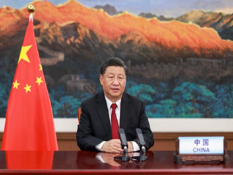 Xi Jinping propone crear sistema internacional de códigos QR basado en pruebas de Covid-19
