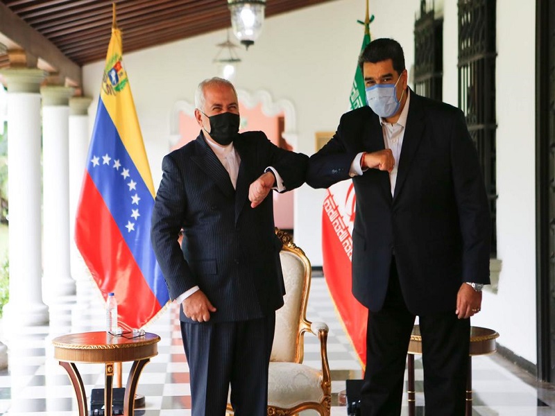 Presidente Maduro sostuvo reunión con canciller de Irán para tratar temas bilaterales