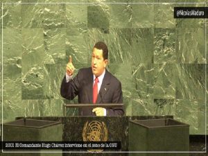Venezuela renueva compromiso de lucha contra el terrorismo para alcanzar la paz