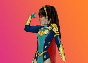 Wonder Girl: La primera heroína latinoamericana