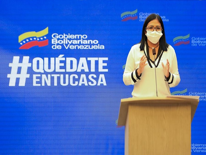 Venezuela confirma 312 nuevos contagios de Covid-19 y tres decesos