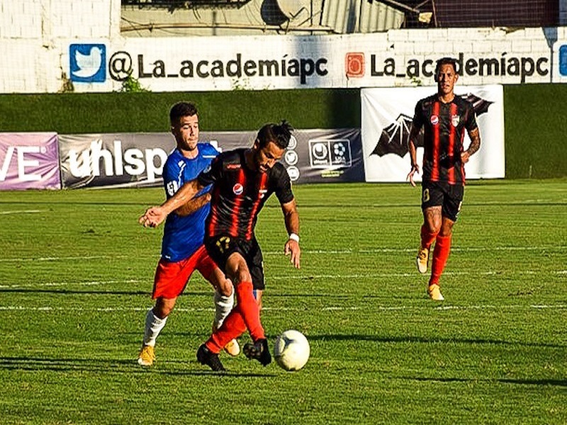 Deportivo Lara goleó 4-0 al Atlético Venezuela