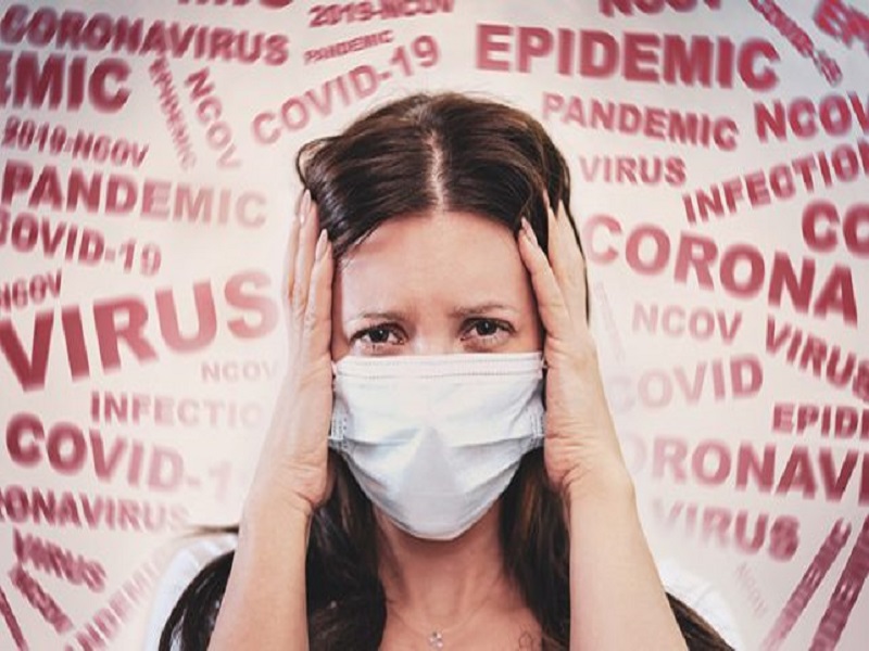 La pandemia ha generado más casos de ansiedad que de covid-19