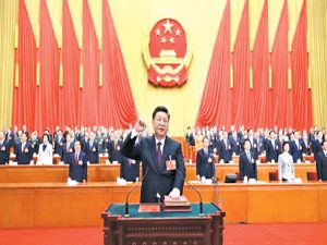 Presidente Xi destaca que China fomenta el desarrollo con el resto del mundo