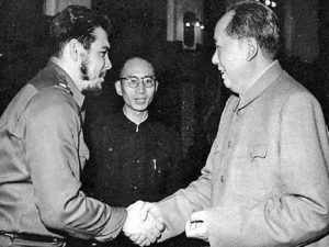 China celebra 60 años de la visita de Ernesto "Che" Guevara a su país