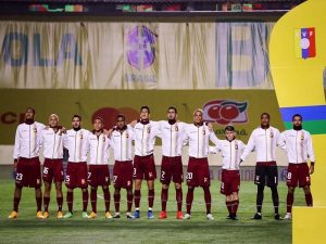 Vinotinto cae por la mínima ante Brasil en eliminatorias a Qatar 2022