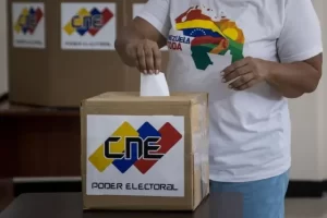 Caja electoral