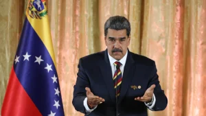 Pdte. Nicolás Maduro expresa