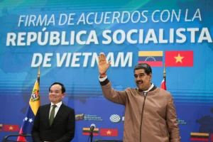Venezuela y Vietnam