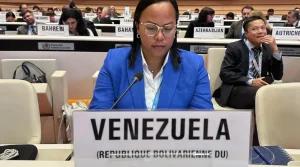 Venezuela reafirma su apoyo
