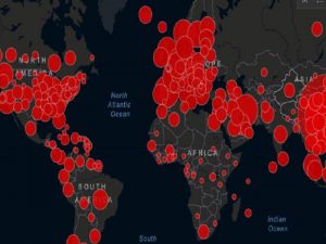 Este jueves contabilizan 52.568.539 casos de Covid-19 en el mundo