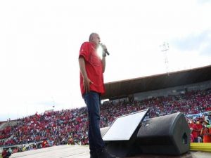 Cabello: Elecciones del 6D es la tarea política más importante para Venezuela