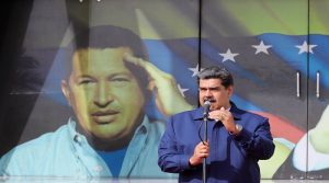 Cortesía Nicolas Maduro