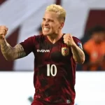 La selección Venezolana