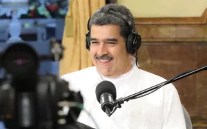 Maduro Podcast