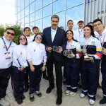 Presidente Maduro Inaugura la Universidad de las Ciencias «Dr. Humberto Fernández-Morán»