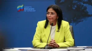 Delcy Rodríguez