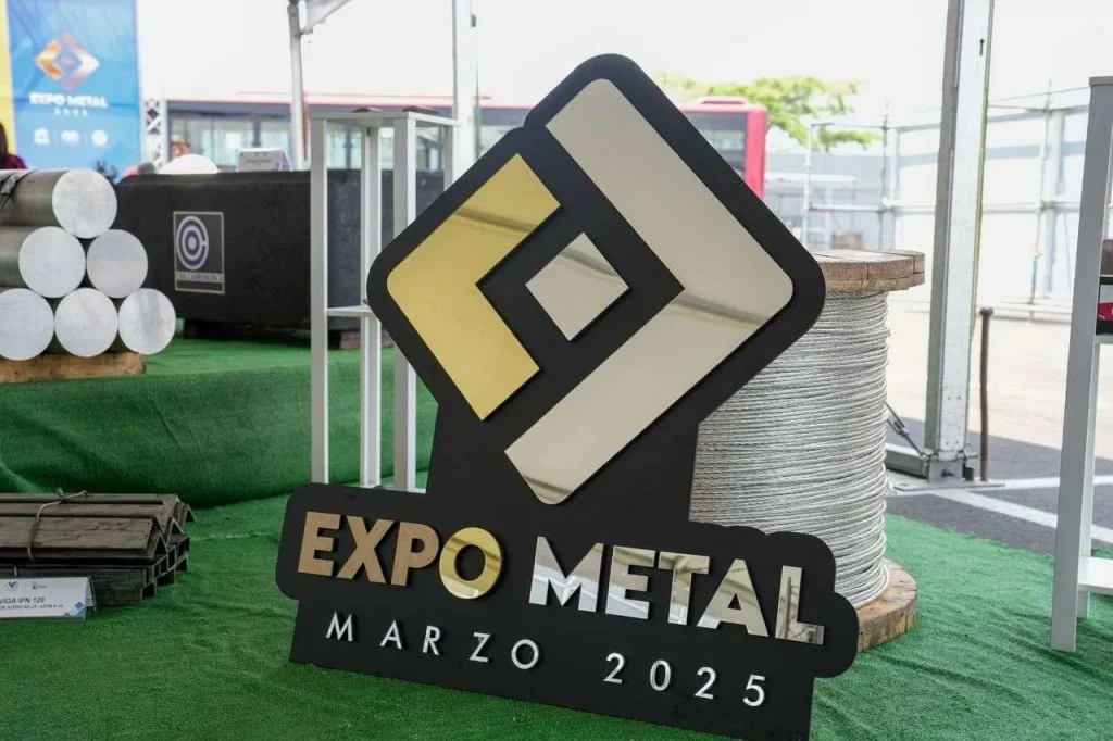 Mesas de Negociación expo metal 2025