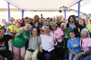 Presidente Maduro destaca el impacto de las grandes misiones
