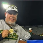Cuatro managers venezolanos