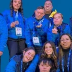 Delegación Venezolana de Olimpiadas Especiales