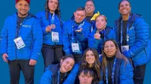 Delegación Venezolana de Olimpiadas Especiales