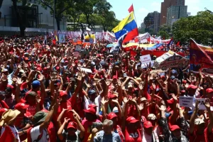 Gran movilización