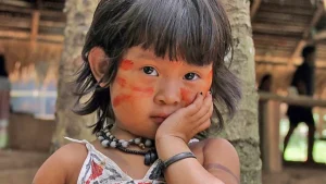 18 de marzo, Día Nacional de la Niña y el Niño Indígena