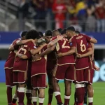 Vinotinto vs Ecuador