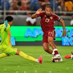 La Vinotinto celebra