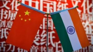 China insta a India