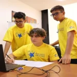 Jóvenes del Semillero Científico brillan en las Olimpiadas Internacionales de Matemáticas