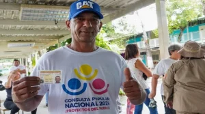 Segunda Consulta Popular Nacional 2025