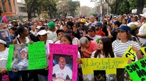 Concierto por la Dignidad