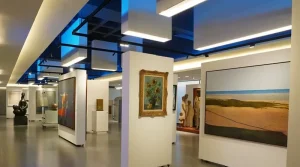 Exposición «Un siglo de arte»