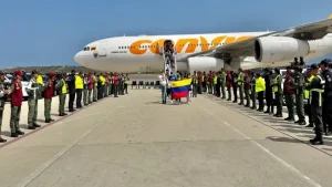 Plan Vuelta a la Patria retornará el jueves