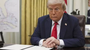 Trump ha anunciado
