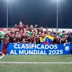 Vinotinto Sub-17 Clasifica al Mundial