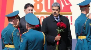 Presidente Maduro