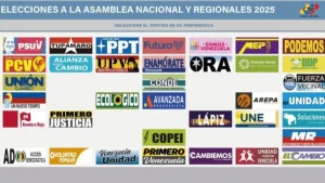 Conozca a sus candidatos