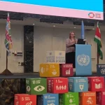 Venezuela Participo en la Presentación del Reporte Anual de la ONU en Suriname