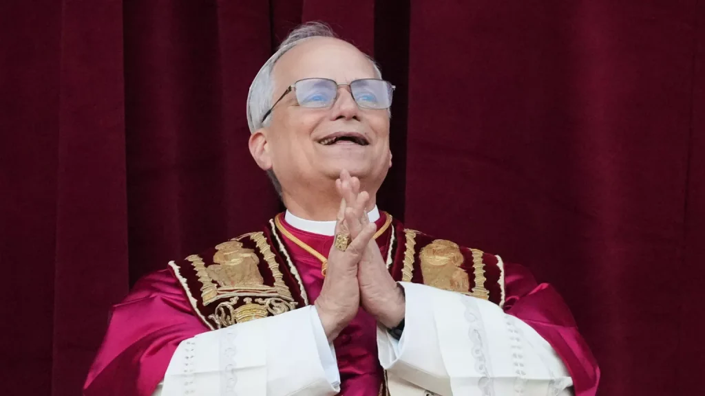 Habemus Papam