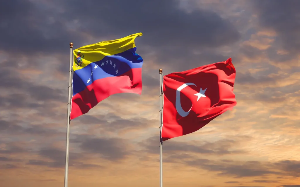 Venezuela y Türkiye