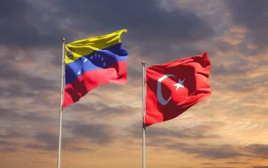 Venezuela y Türkiye