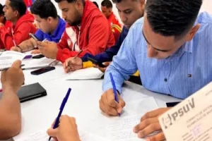 PSUV realizará