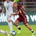 La Vinotinto lista