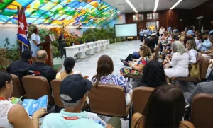 Venezuela presente en la ExpoCaribe Cuba 2025