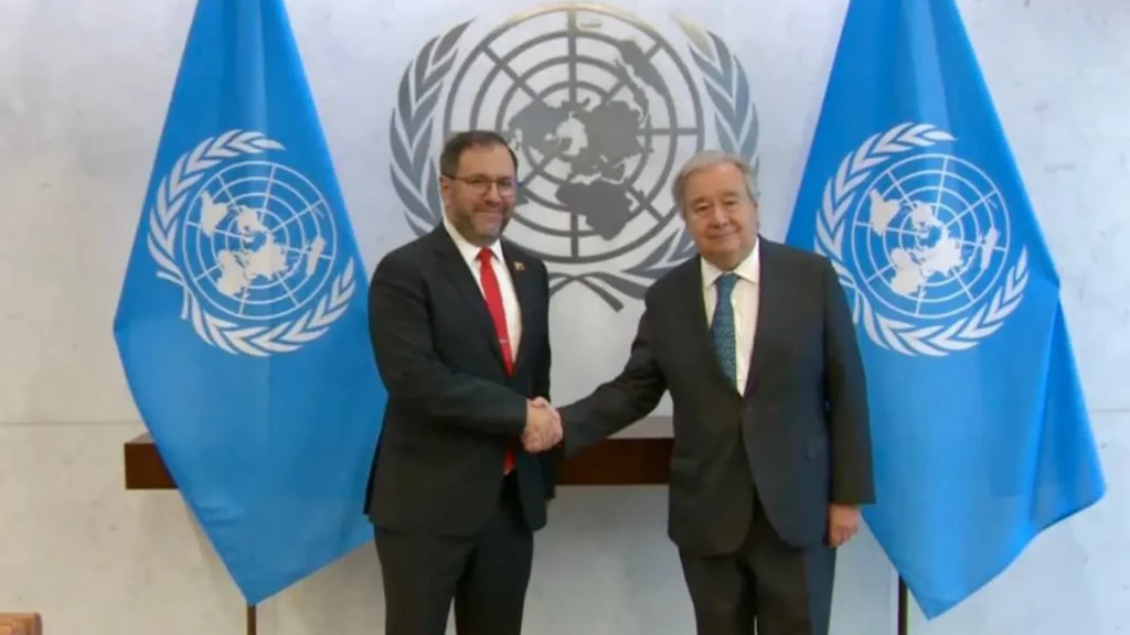 La ONU aprueba propuesta